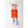 Bag Chopper Putin Team, 35 x 40 x 0.5 cm, red