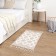 Carpet ECO 50x80 ± 3 cm, 1500 g/m2, 70% cotton, 30% polyester