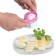 Egg set, 3 pcs, color mix