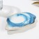 Ceramic “sea shell”, 8 x 13 cm, 25 ml.