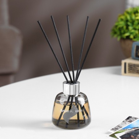 The aromatic diffuser "Oasishome" No. 09gingerbread, 100ml, New Year, cinnamon and baking-1