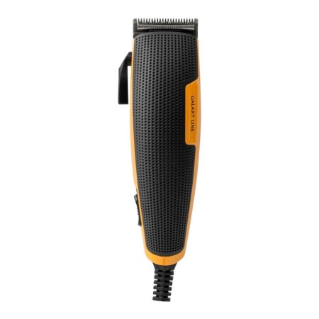 Galaxy GL 4110, 15 W, 3/6/9/12 mm, stainless steel, from the network, black and orange-1