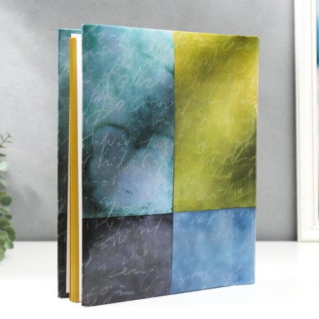 Photo album magnetic on 30 sheets "Flower collection-9" mix-1