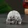 Souvenir "Turtle on Coins" 6cm