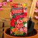 Flower seeds Godegia "Sinderella" large -flowered terry, mixture of colors, o, 0.2 g