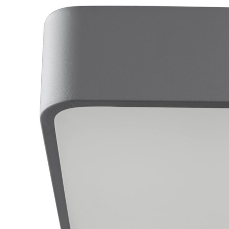 LED LED GEOMETRIA Quadro 110W 4000k 17300 IP40 80x80x8 white-5