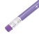 Chernographic pencil with Erichkrause "Space Anime", NV, Grifel D = 2.2 mm, plastic, trihedral in a tube