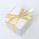 Gift box, packaging, “I think about you”, 5.5 x 5.5 x 5.5 cm