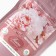 Gift set of cosmetics “Shine!”, Shower gel 250 ml and a body scrub 250 g, pure happiness