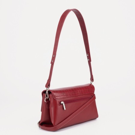 Bag-mixer on fasteners, red color-1