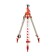 Elevation tripod RGK SH-340, 5/8 ", 1290-3400 mm