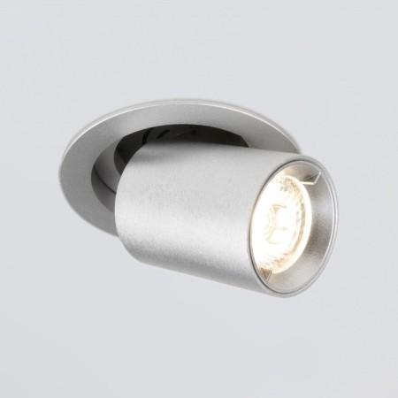 Luminable LED built -in Elektrostandard, Pispa, 90x90x90 mm, 10W, LED, 1020LM, 4200K, Silver Color-5