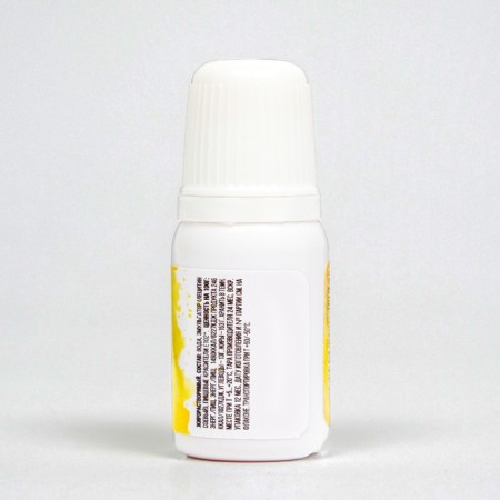 Food dye Conadium, fat -soluble yellow, 10 ml-1