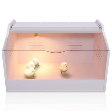 Bruder for chickens Hobbyfarm PBB01-E 48x30x30 cm with a thermostat