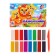 Plasticine 16 colors 240 g Zoo