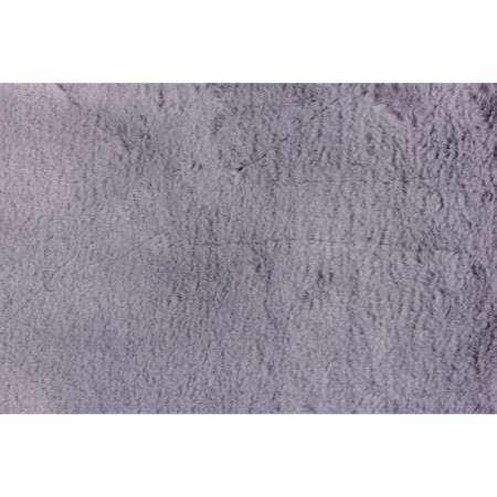 Blue Bunny mat, 100x150 cm, gray color-1