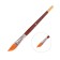 Dagger brush synthetics ZHK Decola No. 10 L-35/15 b-15.9 mm