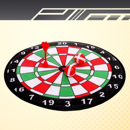 Darts "well -aimed throw", on Velcro-4