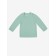 Blood wool and sliders children's fashion, height 74 cm, green color