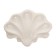 Palette Porcelain "Shell" 12.5 x 10 cm, 5 cells, ZHK