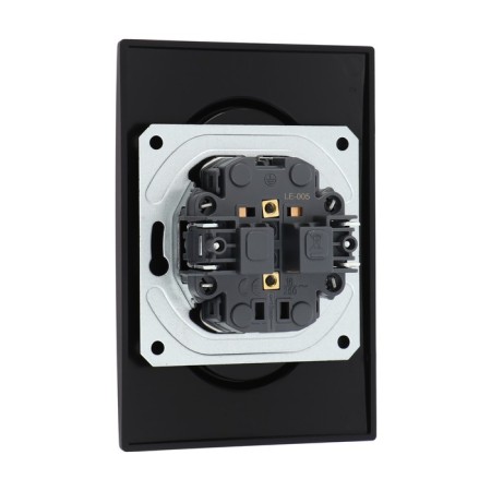 Double Tot Elegant, 10 a, hidden, without salary, black-3