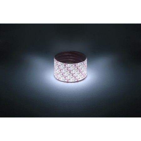LED era tape, 5 m, IP65, SMD2835, 120 LED/m, 9.6 W/m, 12 V, glow cold white-1