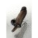 Toyfa Xlover penis nozzle, with vibration, tp, 14.5 cm, black color