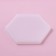 Mold Dolyana "Hexagon", silicone, 16 × 14 × 1.2 cm