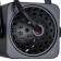 TRUK LOAD LENTE, 1x50W GU10, black color
