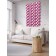 Decorative panel with photo printing "Coffee with cake", vertical, size 100x150 cm
