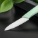 Knock Ceramic “Simple”, blade 8 cm, handle Soft Touch, Mix color