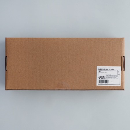 Set for creating a gypsum pallet with a whip "Oval"-15