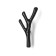 Handle button Cappio "branch", black color
