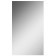 Mirror Bathroom Cabinet Iceberg Norm 40, 1 door