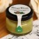 Honey mousse "Mary & Yazh", with ginger and green tea, 30 g