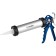 Pistol for sealant bison 06633-31, universal, closed, 310 ml