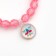 Bracelet "Be in trend", 8 x 2 cm
