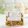 Sprinking confectionery soft: black, orange, 50 g.