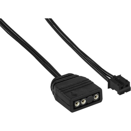 Cooler Aerocool Core Plus, SOC-am4/1151/1200, 4-PIN, 15-25DB, Al, 110W, 305 gr, LED, RET-4