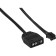 Cooler Aerocool Core Plus, SOC-am4/1151/1200, 4-PIN, 15-25DB, Al, 110W, 305 gr, LED, RET