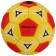 Ball football onlytop, PVC, machine stitching, 32 panels, p. 2, color mix