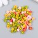 Decor for creativity plastic "Astra Color" set 100 pcs mix 0.6x0.6 cm
