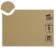 Binding cardboard 1.75 mm, 21 x 30 cm, 25 sheets, 1100 g/m², gray
