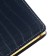 Dated diary 2025, Devente. Flag, B5 168 sheets, Devente.Barbara, a solid cover of leatches with foam rubber, perforation, liesse, block 70 g/m2, dark blue