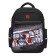 Youth backpack 38 x 29 x 14.5 cm, Hatber Ergonomic Light "Smeshariki" NRK_15152
