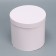 Gift round, packaging, “pink”, 13 x 13.5 cm