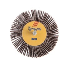Circle petal radial tundra, 80 x 30 x 6 mm, P40