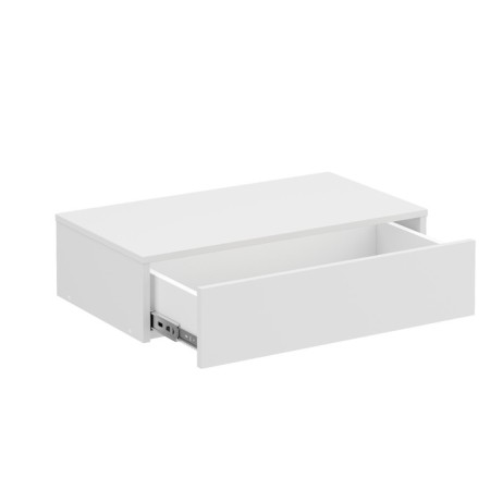 Toilet table, 700 × 383 × 180 mm, white color-3