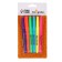 A set of markers-tenses, 6 colors, mowed tips, 4 mm