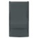 Paper tray Vertical Istanm "XXL", durable, tinted black